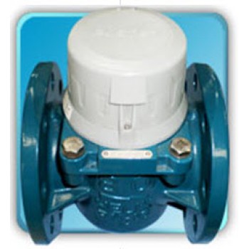KENT HELIX 4000 COLD WATER METER - Flanged End